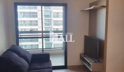 Apartamento com 2 dorms, Jardim Tarraf II, São José do Rio Preto - R$ 710 mil, Cod: 13986