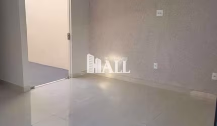 Casa com 2 dorms, Loteamento Lago Sul, Bady Bassitt - R$ 275 mil, Cod: 13994