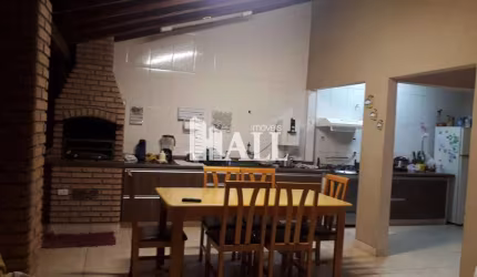 Casa com 3 dorms, Vila Elmaz, São José do Rio Preto - R$ 400 mil, Cod: 14006