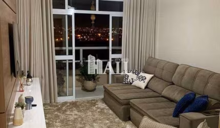 Apartamento com 2 dorms, Vila Curti, São José do Rio Preto - R$ 295 mil, Cod: 4458