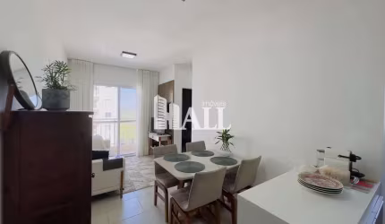 Apartamento com 2 dorms, Jardim São Marco, São José do Rio Preto - R$ 295 mil, Cod: 11354