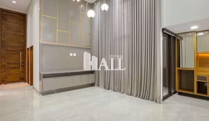 Casa de Condomínio com 3 dorms, Village Damha Rio Preto III, São José do Rio Preto - R$ 1.5 mi, Cod: 14023