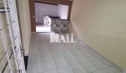 Casa de Condomínio com 2 dorms, Residencial Vitória Régia, São José do Rio Preto - R$ 200 mil, Cod: 14024