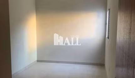 Casa com 3 dorms, Loteamento Borboleta II, Bady Bassitt - R$ 440 mil, Cod: 14027