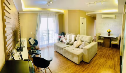Apartamento com 3 dorms, Jardim Tarraf II, São José do Rio Preto - R$ 670 mil, Cod: 14030