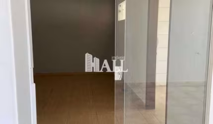 Casa com 2 dorms, Residencial Santa Cruz, São José do Rio Preto - R$ 290 mil, Cod: 14034