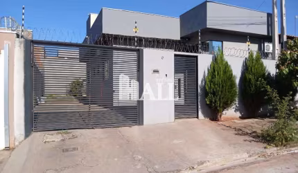 Casa com 2 dorms, Residencial Morada do Sol, São José do Rio Preto - R$ 280 mil, Cod: 14051