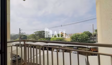 Apartamento com 2 quartos, Jardim Bosque das Vivendas, São José do Rio Preto - R$ 285 mil, Cod: 13772