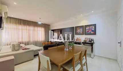 Apartamento com 3 dorms, Centro, São José do Rio Preto - R$ 415 mil, Cod: 13969