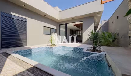 Casa de Condomínio com 3 quartos, Terravista Residence Club, Mirassol - R$ 1.7 mi, Cod: 4088