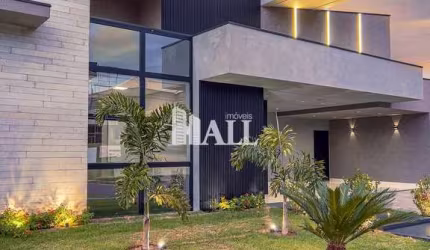 Casa de Condomínio com 3 dorms, Residencial Quinta do Golfe, São José do Rio Preto - R$ 3.3 mi, Cod: 14078