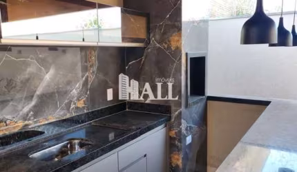 Casa com 2 dorms, Tangará, Bady Bassitt - R$ 370 mil, Cod: 14082