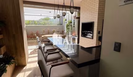 Apartamento com suíte na Vila Sinibaldi