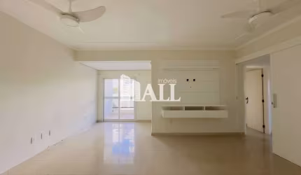 Apartamento com 3 dorms, Jardim Walkíria, São José do Rio Preto - R$ 410 mil, Cod: 5622