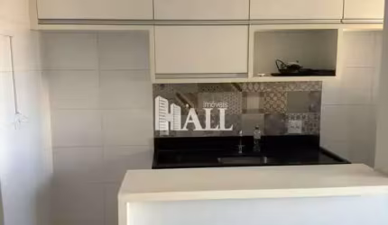 Apartamento com 2 quartos, Higienópolis, São José do Rio Preto - R$ 420 mil, Cod: 14102