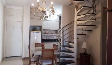 Apartamento com 2 dorms, Vila Nossa Senhora do Bonfim, São José do Rio Preto - R$ 900 mil, Cod: 5429