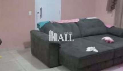 Apartamento com 2 dorms, Jardim Caparroz, São José do Rio Preto - R$ 200 mil, Cod: 14081