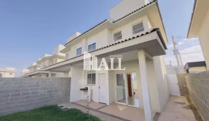 Casa de Condomínio com 3 dorms, Parque Lombardia, São José do Rio Preto - R$ 600 mil, Cod: 14143