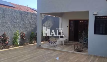 Casa com 4 dorms, Parque Quinta das Paineiras, São José do Rio Preto - R$ 950 mil, Cod: 14151