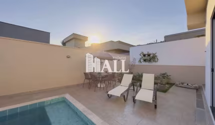 Casa de Condomínio com 3 dorms, Condomínio Jardim Botânico, Bady Bassitt - R$ 1.2 mi, Cod: 14153