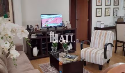 Apartamento com 3 dorms, Parque Industrial, São José do Rio Preto - R$ 450 mil, Cod: 14173