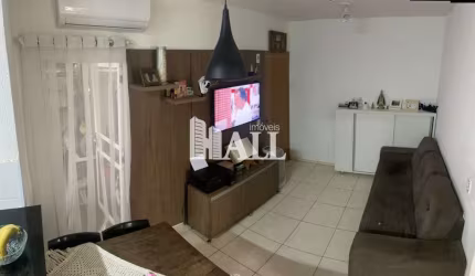 Apartamento com 2 dorms, Rios di Itália, São José do Rio Preto - R$ 220 mil, Cod: 14176