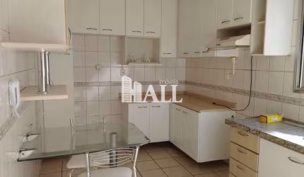Apartamento com 2 dorms, Parque Residencial Lauriano Tebar, São José do Rio Preto - R$ 260 mil, Cod: 14178