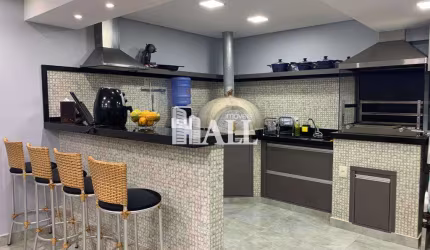 Casa de Condomínio com 3 dorms, Roseiral, São José do Rio Preto - R$ 600 mil, Cod: 14158