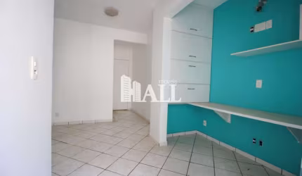 Apartamento com 2 dorms, Vila Itália, São José do Rio Preto - R$ 200 mil, Cod: 3038