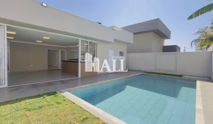 Casa de Condomínio com 4 dorms, Loteamento Recanto do Lago, São José do Rio Preto - R$ 2.1 mi, Cod: 7401