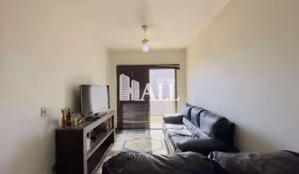 Apartamento com 3 dorms, Jardim Urano, São José do Rio Preto - R$ 350 mil, Cod: 14116