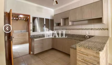 Casa com 3 dorms, Residencial Alto das Andorinhas, São José do Rio Preto - R$ 440 mil, Cod: 14225