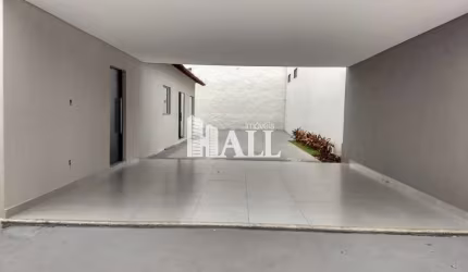 Casa com 3 dorms, Eldorado, São José do Rio Preto - R$ 400 mil, Cod: 14259