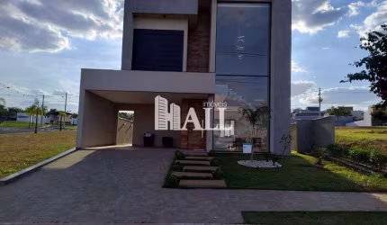 Casa de Condomínio com 3 dorms, Terras Alphaville Mirassol, Mirassol - R$ 1.79 mi, Cod: 14281