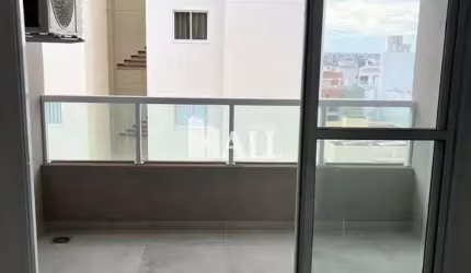Apartamento com 1 dorm, Higienópolis, São José do Rio Preto - R$ 330 mil, Cod: 14284