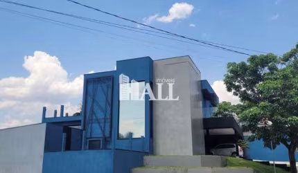 Casa de Condomínio com 3 dorms, Residencial Gaivota II, São José do Rio Preto - R$ 2.7 mi, Cod: 10052