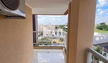 Apartamento com 2 dorms, Jardim Novo Mundo, São José do Rio Preto - R$ 700 mil, Cod: 14309