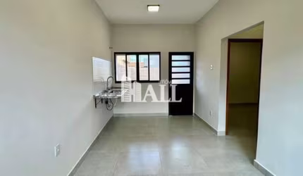 Casa com 2 dorms, Residencial Catelani, Bady Bassitt - R$ 285 mil, Cod: 14311