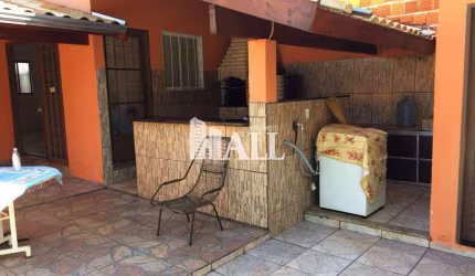 Casa com 3 dorms, Estância Sobrinho (Zona Rural), São José do Rio Preto - R$ 420 mil, Cod: 14314