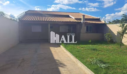 Casa com 2 dorms, Loteamento Borboleta I, Bady Bassitt - R$ 300 mil, Cod: 14331
