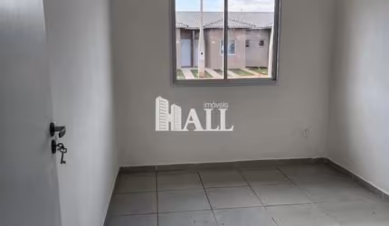 Casa de Condomínio com 2 dorms, Centro, Bady Bassitt - R$ 245 mil, Cod: 14333