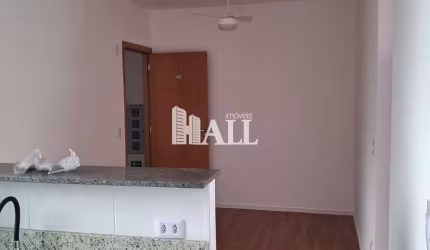 Apartamento com 2 dorms, Loteamento Clube V, São José do Rio Preto - R$ 200 mil, Cod: 14335