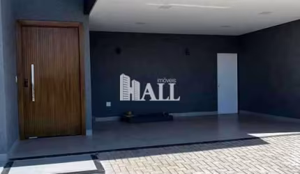 Casa de Condomínio com 3 dorms, Setlife Mirassol, Mirassol - R$ 880 mil, Cod: 14339