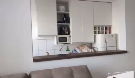 Apartamento com 2 dorms, Loteamento Clube V, São José do Rio Preto - R$ 260 mil, Cod: 14344