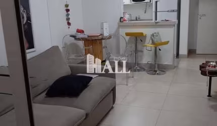 Apartamento com 2 dorms, Vila Nossa Senhora do Bonfim, São José do Rio Preto - R$ 540 mil, Cod: 14363