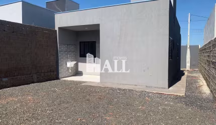 Casa de Condomínio com 2 dorms, Lago Sul 2, Bady Bassitt - R$ 180 mil, Cod: 14379