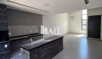 Casa de Condomínio com 3 dorms, Setlife Mirassol, Mirassol - R$ 840 mil, Cod: 14381