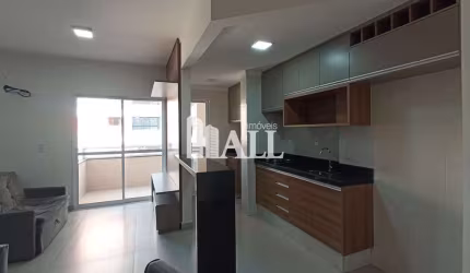 Apartamento com 1 dorm, Vila Sinibaldi, São José do Rio Preto - R$ 360 mil, Cod: 14386
