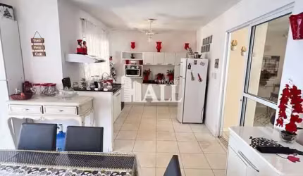 Casa de Condomínio com 2 dorms, Condomínio Residencial Parque da Liberdade II, São José do Rio Preto - R$ 355 mil, Cod: 14387