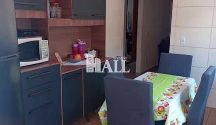 Casa com 3 dorms, Residencial Regissol II, Mirassol - R$ 300 mil, Cod: 14396